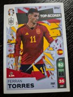 Topps Match Attax EURO 2024 - Ferran Torres Top Scorer