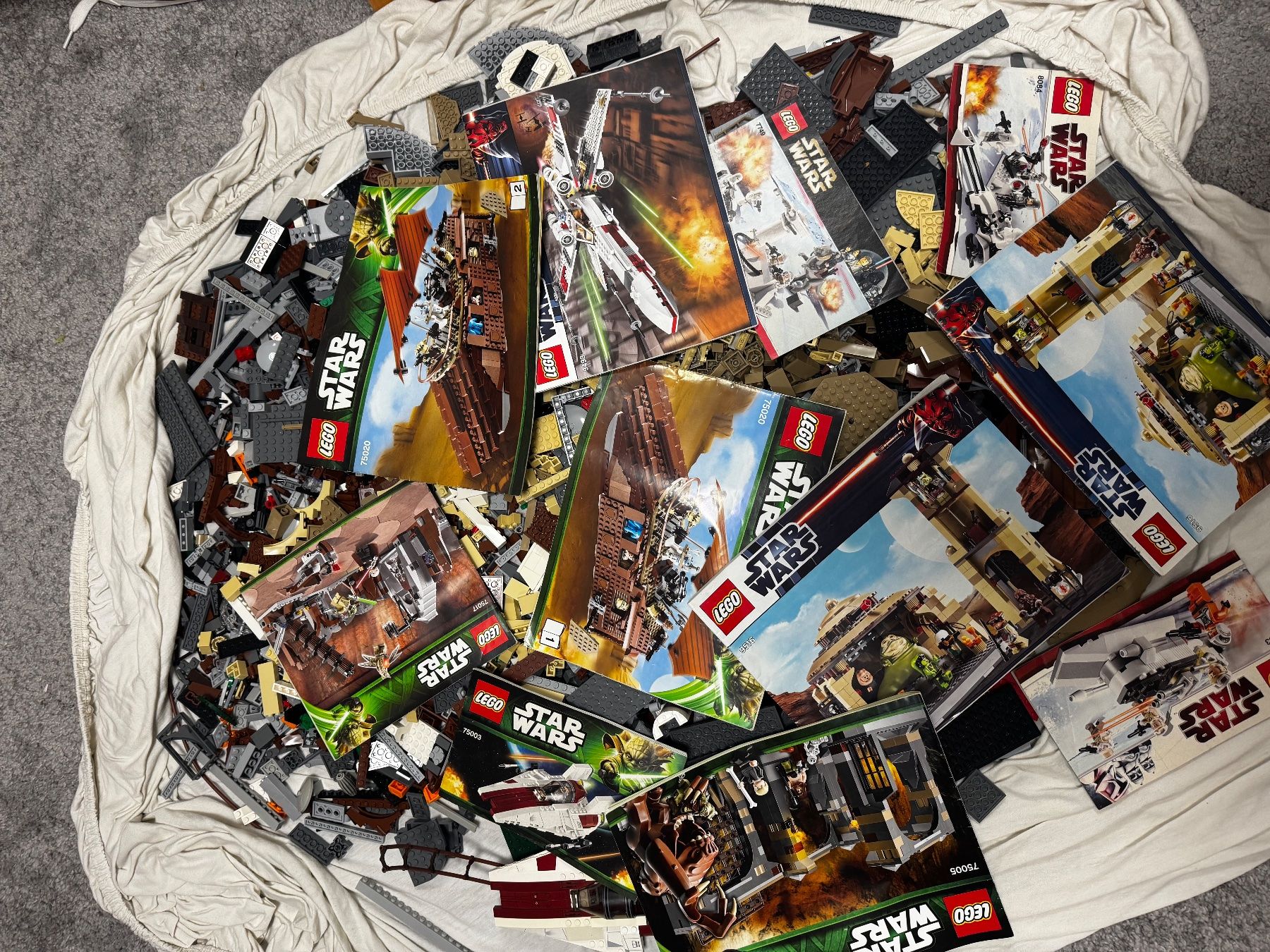 Lego Spielzeuge: LEGO ab CHF 1.00.- – Gebraucht aus Oftringen von Donovan_- 8