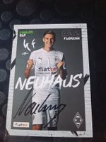 Borussia Mönchengladbach - handsig. Sonderaktionen CHF 1.00