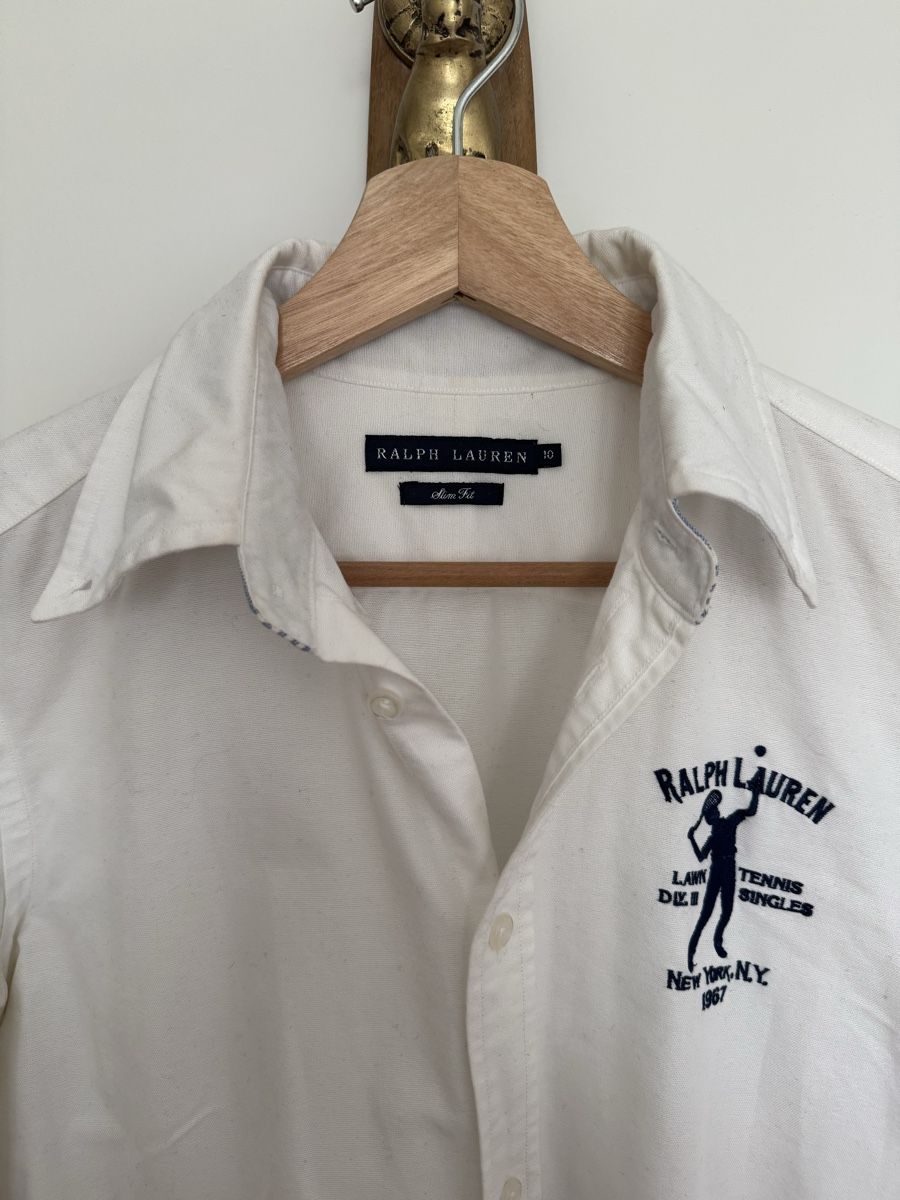 Camicie: Ralph Lauren – Nuovo (secondo la descrizione) da Biel/Bienne venduto da sou_t9dm