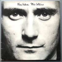 GENESIS / PHIL COLLINS - FACE VALUE