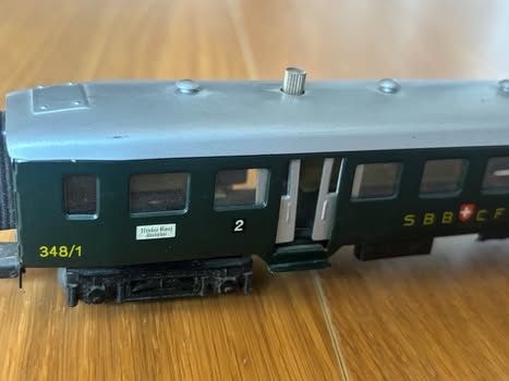 Märklin Trains électriques: Wagon Märklin  – D'occasion à Orbe par car_8grw 1