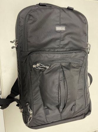 Think Tank Shape Shifter Fotorucksack – Top Zustand, wie neu