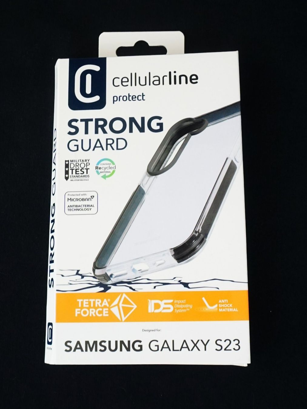 Cover & Protezioni schermo: Schutzhülle Samsung Galaxy S23 – Nuovo (secondo la descrizione) da Pratteln venduto da Restwert_Pratteln