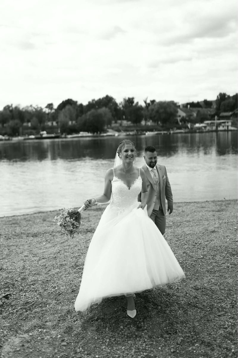 Vestiti: Brautkleid – Nuovo (secondo la descrizione) da Laupersdorf venduto da erd_h2cr 3