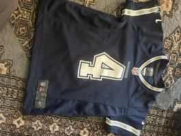 NFL Trikot für Kinder 7 jahrig wie Neu