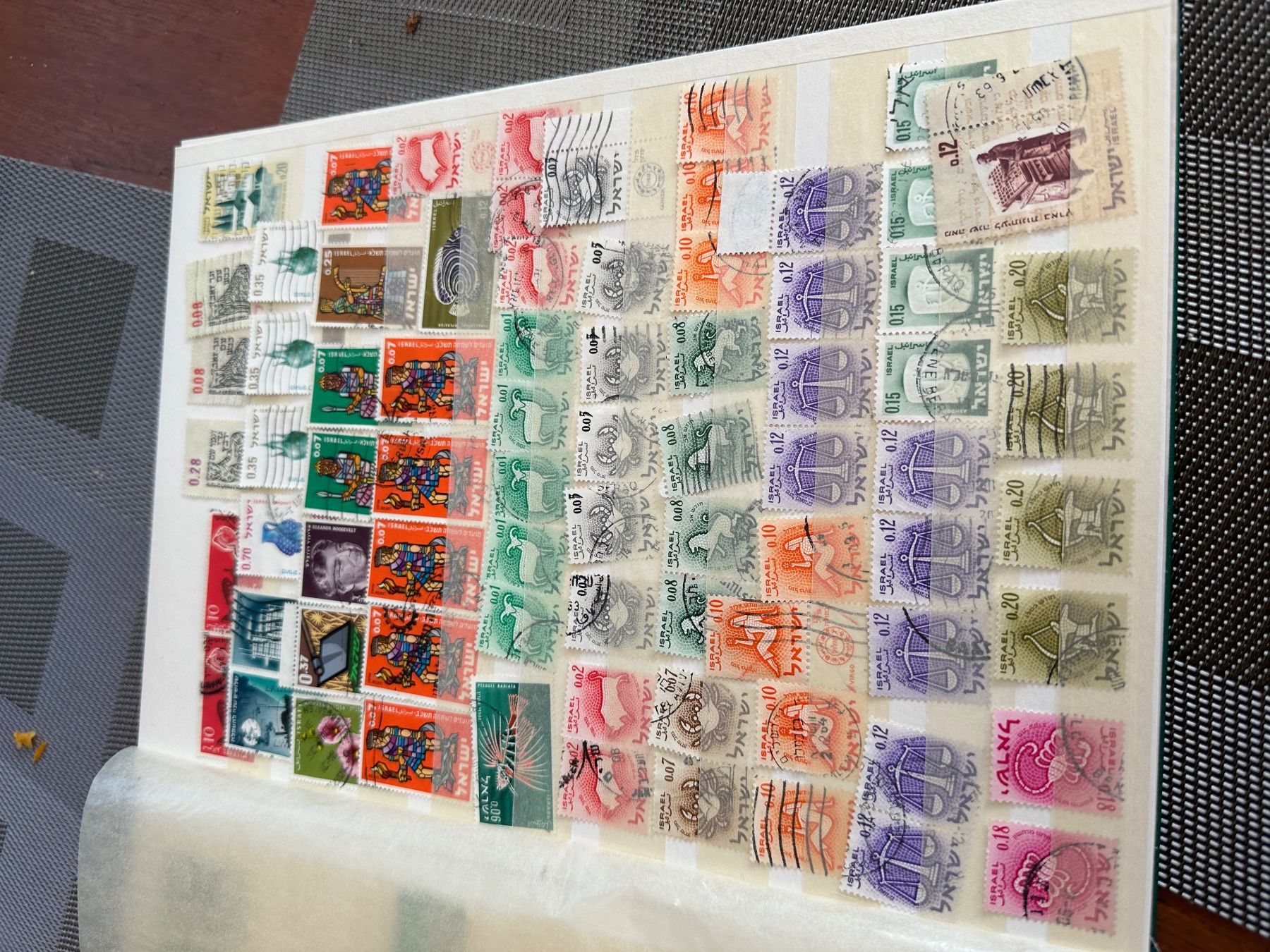 Album: Kleine Briefmarkensammlung – Usato da Interlaken venduto da StephanJJ66 2