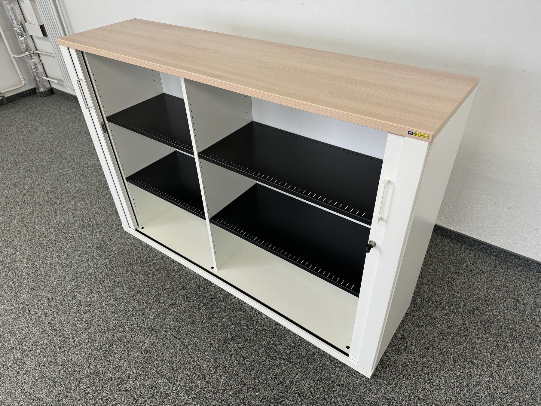 Schränke: König + Neurath Acta Classic Lateralschrank – Gebraucht aus Schönenwerd von mcofficeshop 3