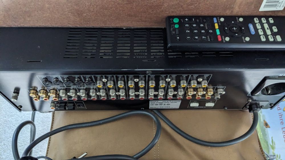 Sony 1000 ESD Vorverstärker/ Preamp/ Processor, NP 1998. Kaufen auf