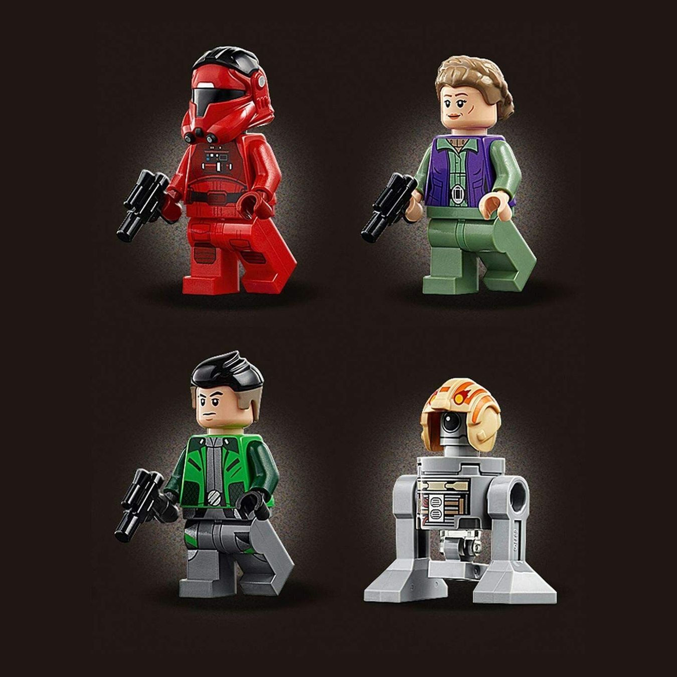 Star Wars Kit di costruzioni: Lego Star Clone Wars 75240 MAJOR – Nuovo e nell'imballaggio originale da Matzendorf venduto da HaiNakamoto 2
