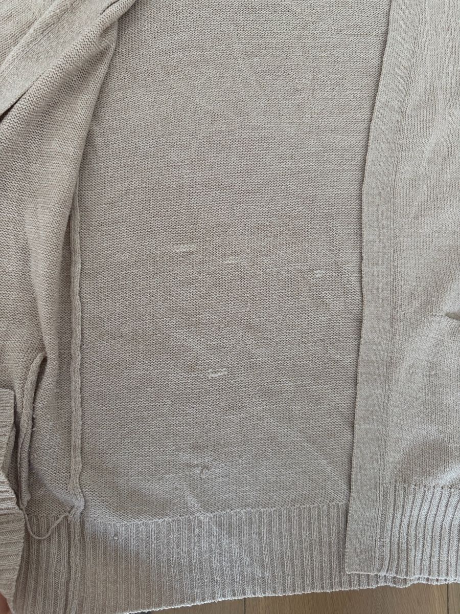 H&M Jacken: Strickjacke rosa Grösse S | gebraucht  – Gebraucht aus Winterthur von saram26 2
