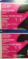 Helene Fischer Stadion Letzigrund 14.07.2026 Platz 7/8