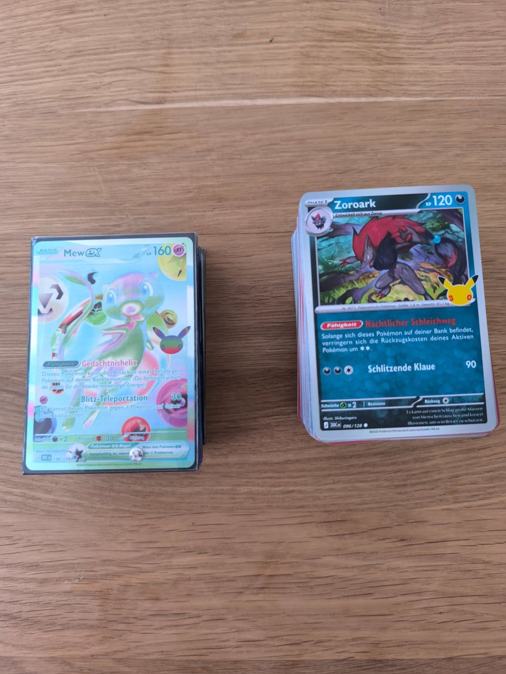 Cartoline: Pokémon 30th Celebration Karten – Nuovo (secondo la descrizione) da Dachsen venduto da gamesforyou88 7