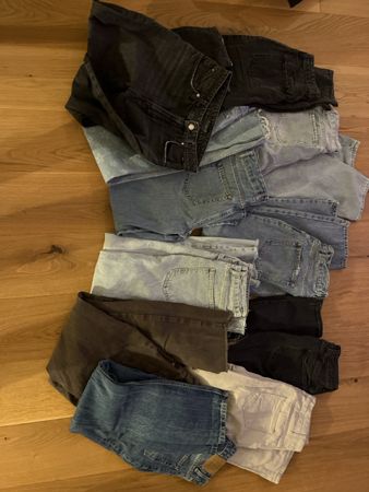 Diverse Jeanshosen Pack #4