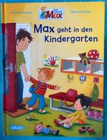 Max geht in den Kindergarten Jg 2013