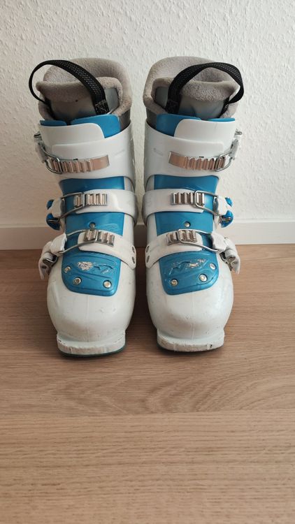 Nordica Chaussures filles: Kinder Skischuhe Gr. 35 – D'occasion à Dietlikon par RebecaO 1