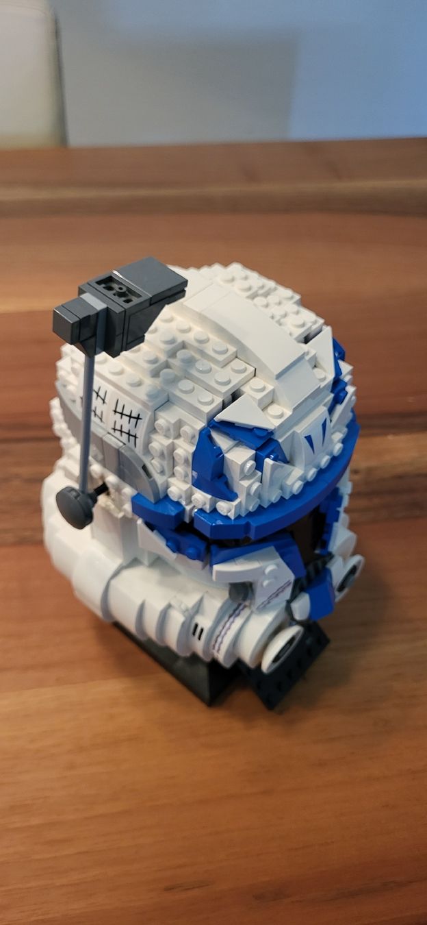 Lego Giocattoli: Lego 75349 Star Wars Captain Rex Helm  – Usato da Zürich venduto da thefrxion 2