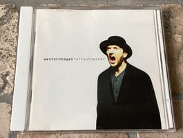 Westernhagen, Affentheater, 1994, 4509-97018-2