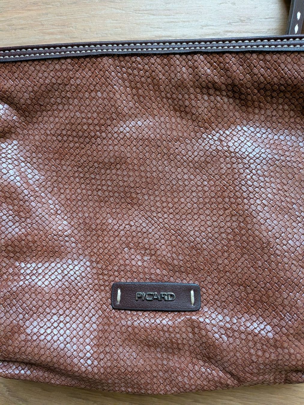Picard Borse da donna: Picard Handtasche – Nuovo (secondo la descrizione) da Eschenbach SG venduto da SanFranciscoCalifornia 1