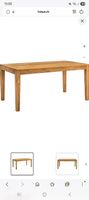 Wildeichentisch 180x90cm