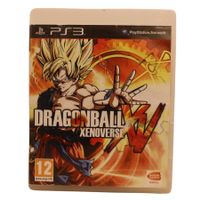 Dragon Ball Z Xenoverse - PS3