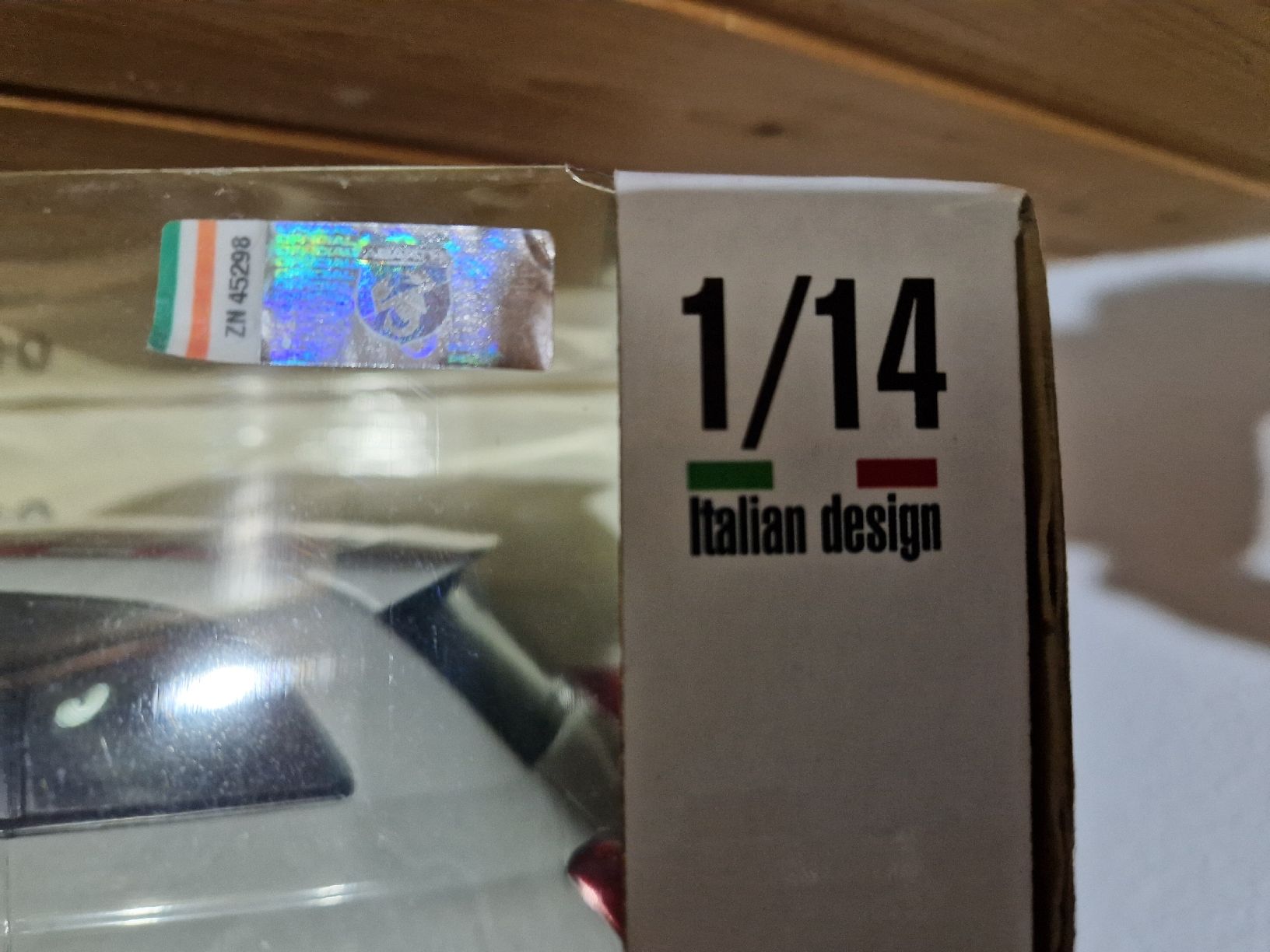 Abarth Modellautos: Fiat 500 Abarth scalla 1/14 – Neu (gemäss Beschreibung) aus Neunkirch von ofe_gk6g 3