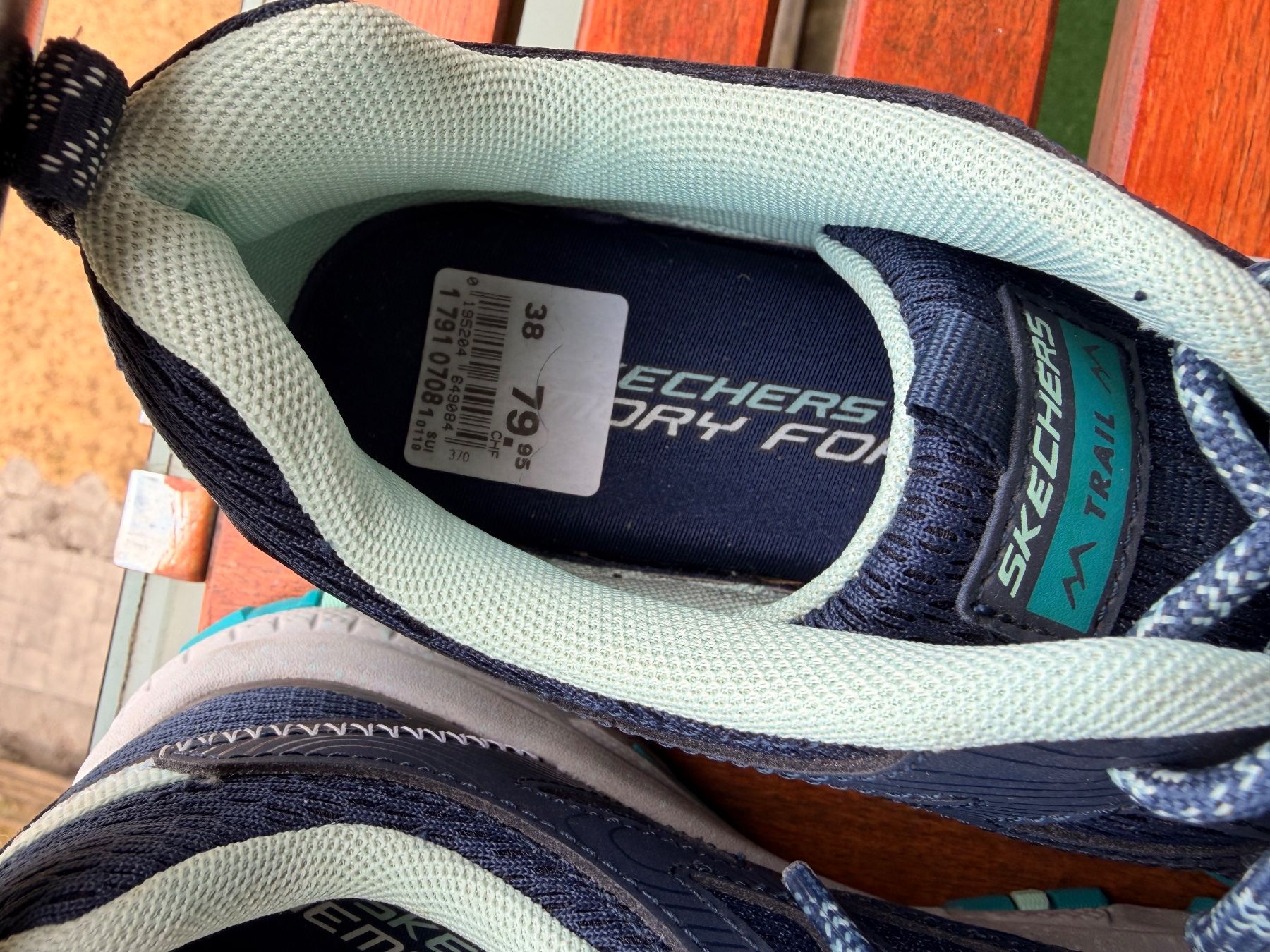 Skechers Damenschuhe: Skechers Schuhe 38 – Gebraucht aus Basel von Witmedia 2