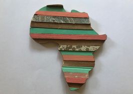 Chabi Chic “Kontinent Afrika”