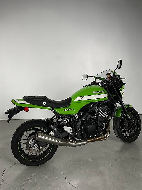 Kawasaki Accessori per altri veicoli: Kawasaki Z900RS Cafe limitierte Edition – Usato da Zug venduto da Pmisko 1