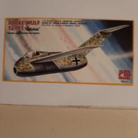2659 ... Focke-Wulf TA 183 Hückebein ... PM 213