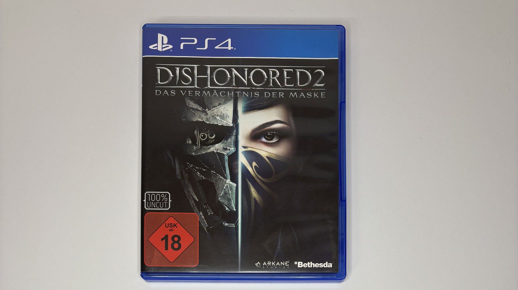 Giochi: PS4 - Dishonored 2 – Usato da Allschwil venduto da Bullach