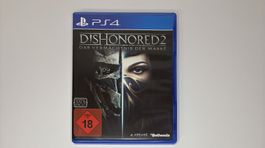 PS4 - Dishonored 2