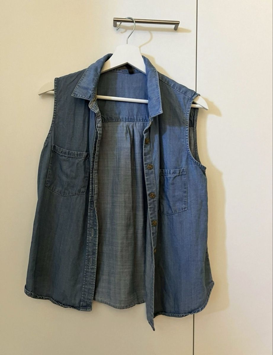 Blusen: JEANSBLUSE GRÖSSE M – Gebraucht aus Dübendorf von ali_g7p8