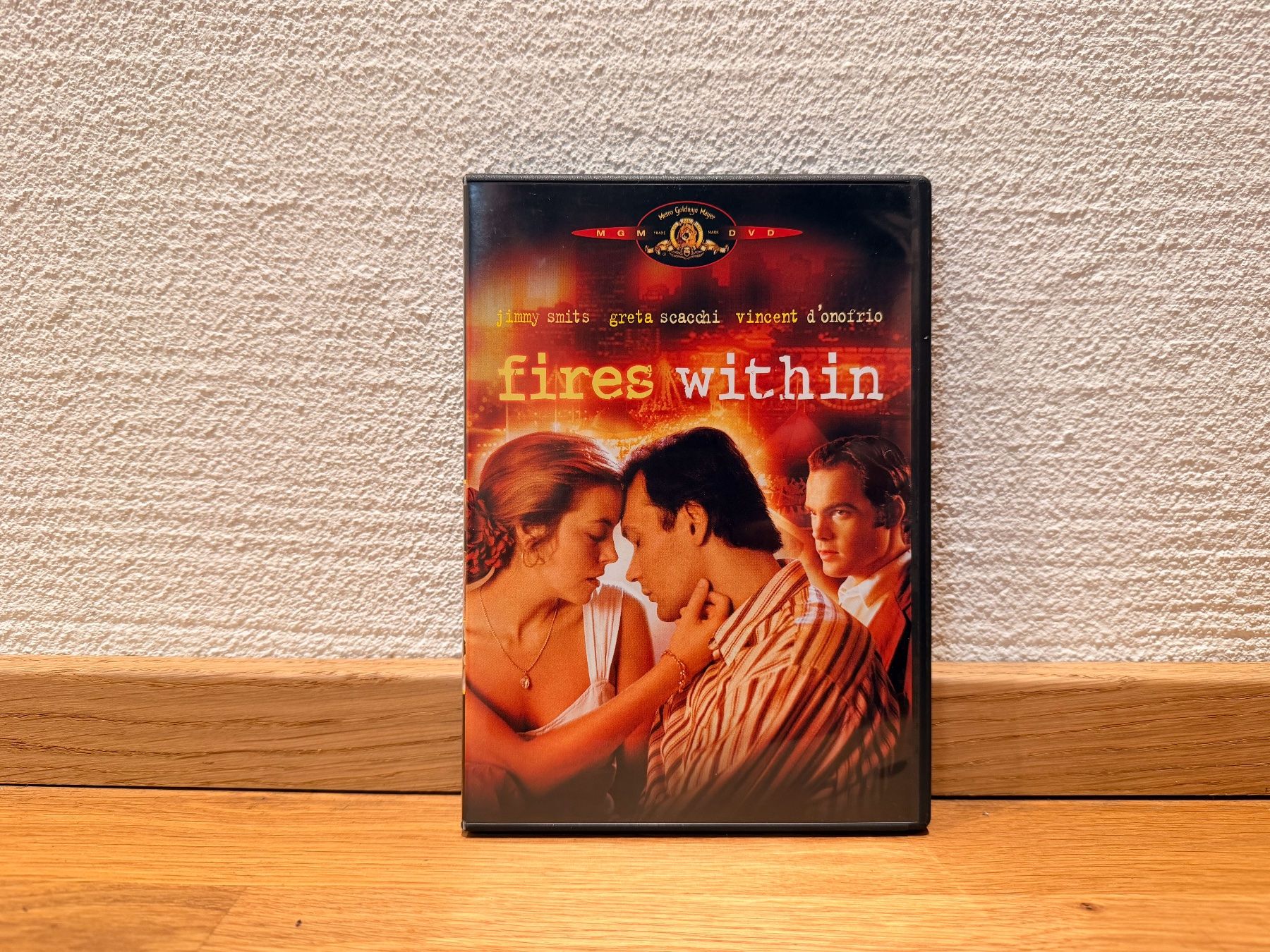 Alle DVDs: Fires Within (DVD) – Gebraucht aus Reinach BL von Graphix