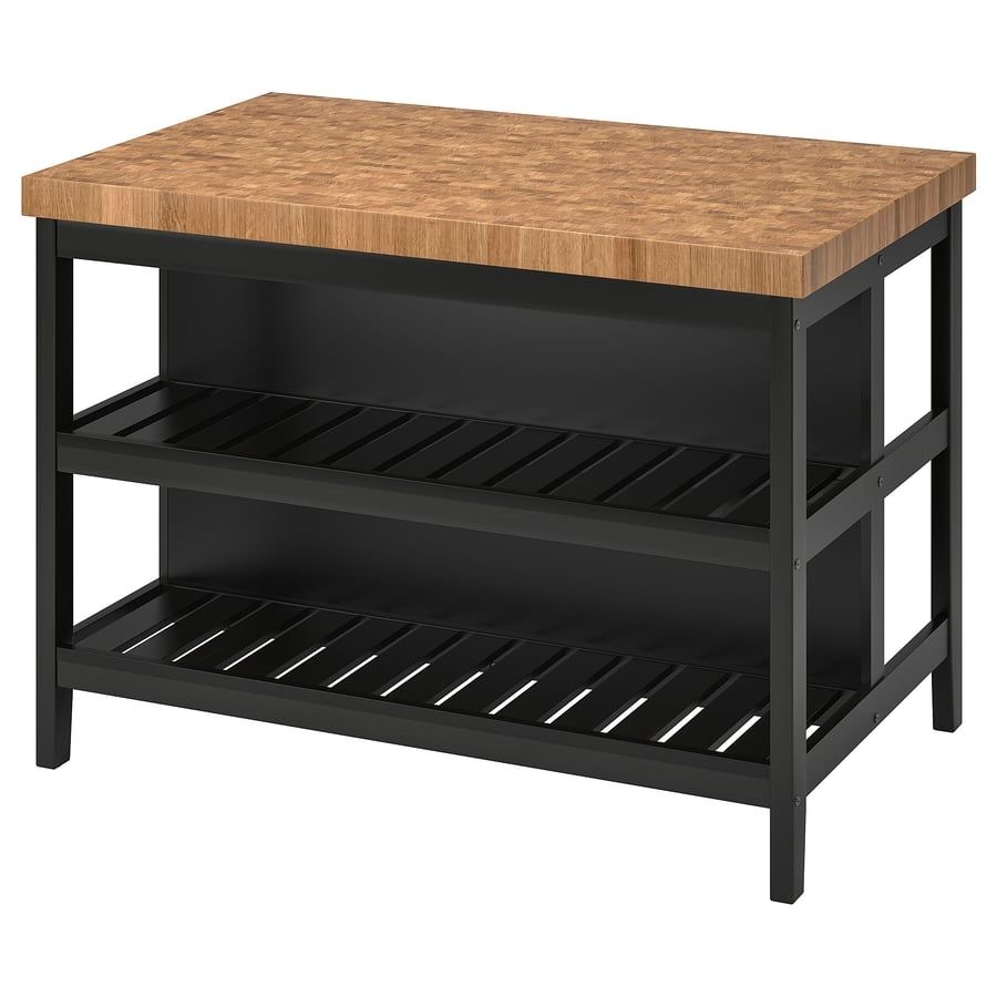 Ikea Tavoli: IKEA Vadholma Kücheninsel inkl. 2 Stühle – Usato da Zürich venduto da asrith 5