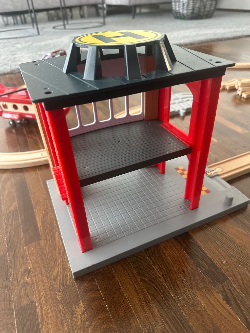 Brio Spielzeuge: Briobahn Set – Gebraucht aus Winterthur von su_4assd 2