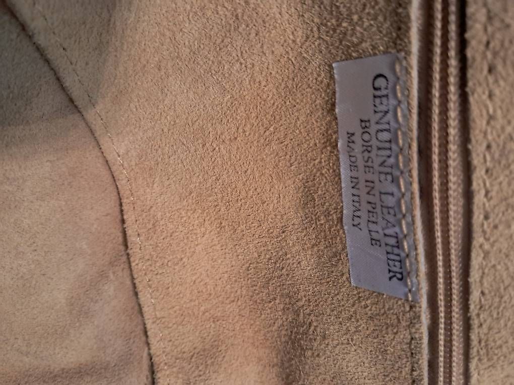 Borse da donna: Wildledertasche  – Usato da Basel venduto da len_t965 3