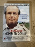 Monsieur Schmidt (Jack Nicholson) Golden Globe Scénario