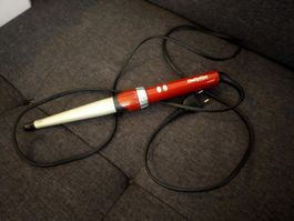 Kegellockenstab / konischer Lockenstab