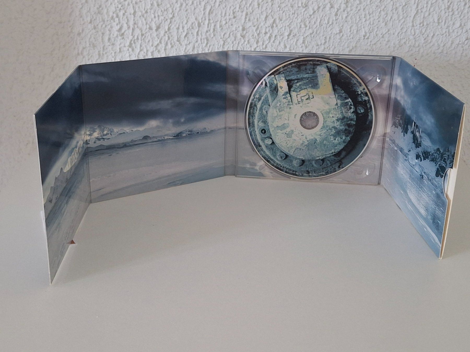 CD: CD Rammstein - Album Rosenrot – Usato da Aarberg venduto da Jackup1 3
