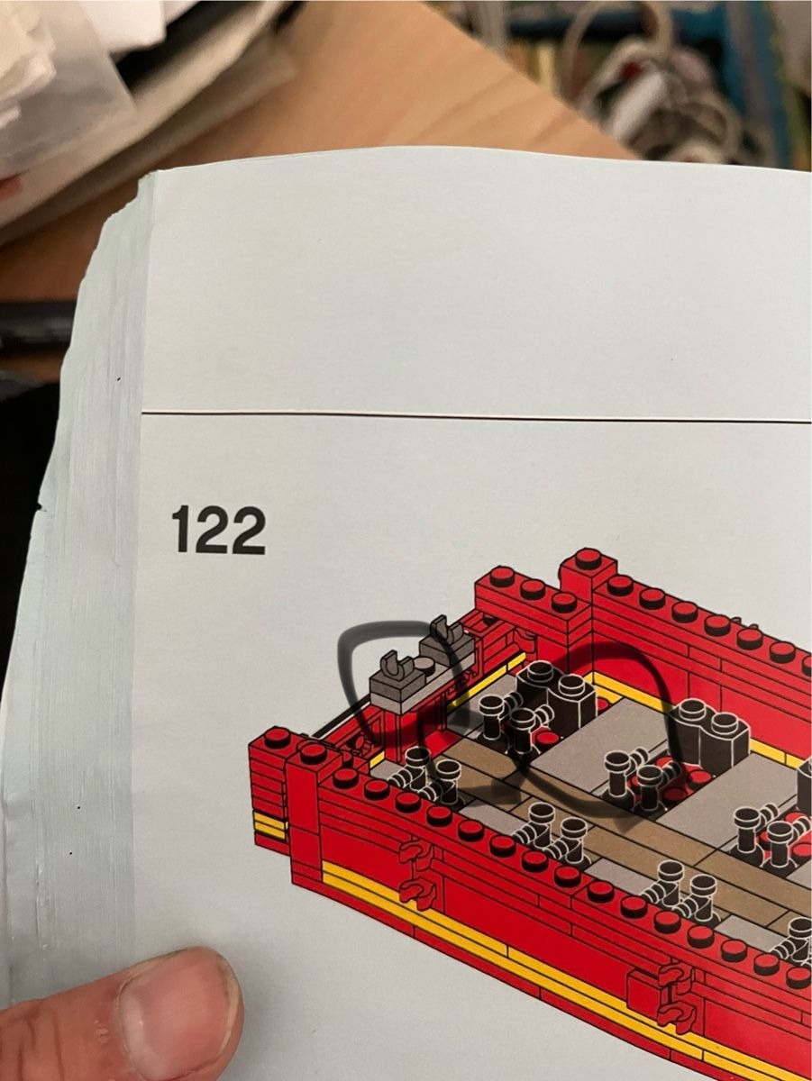 Lego Kit di costruzioni: LEGO creator London Bus 10258 ab 1.- – Usato da Buchen venduto da homelessbrick 6