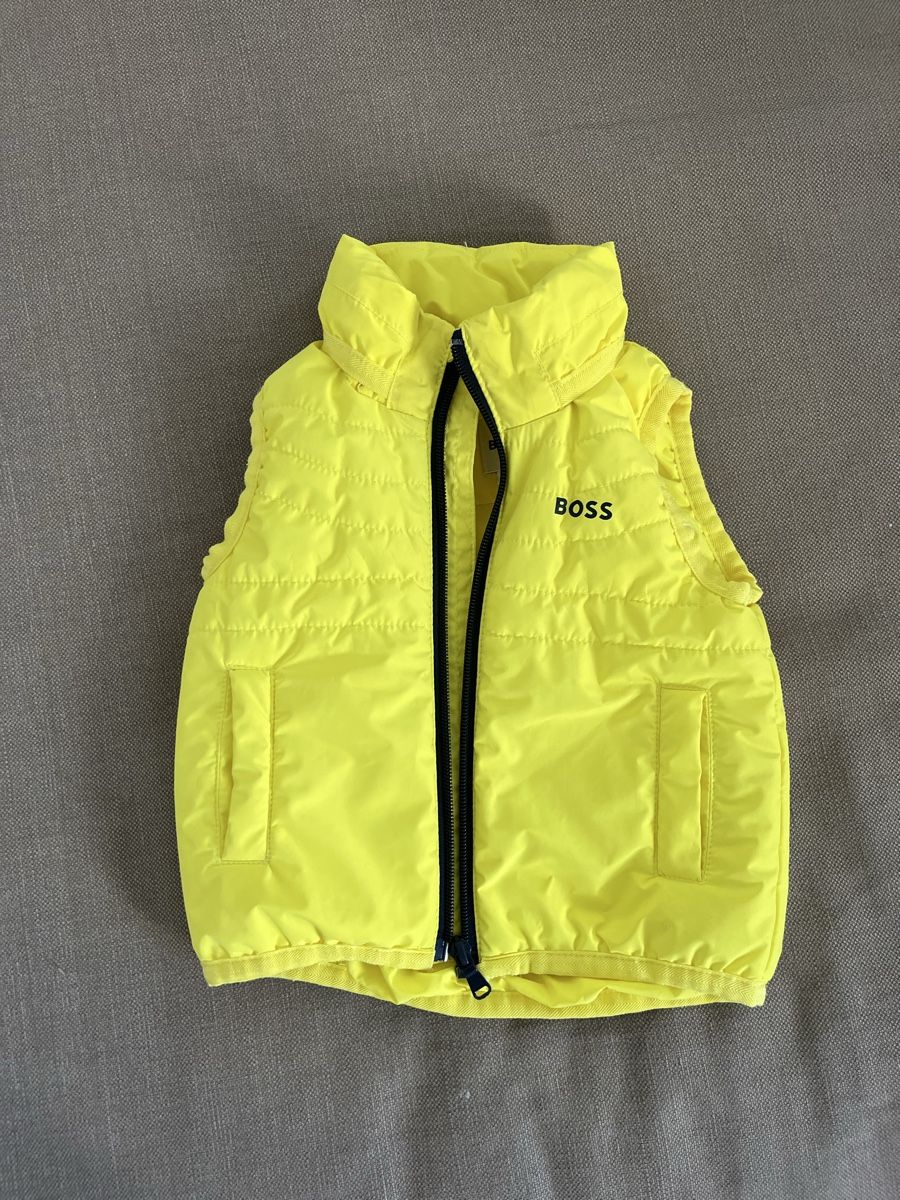 Hugo Boss Gilet & Giacche: Baby Gilet Hugo Boss – Usato da Comano venduto da Sandritti