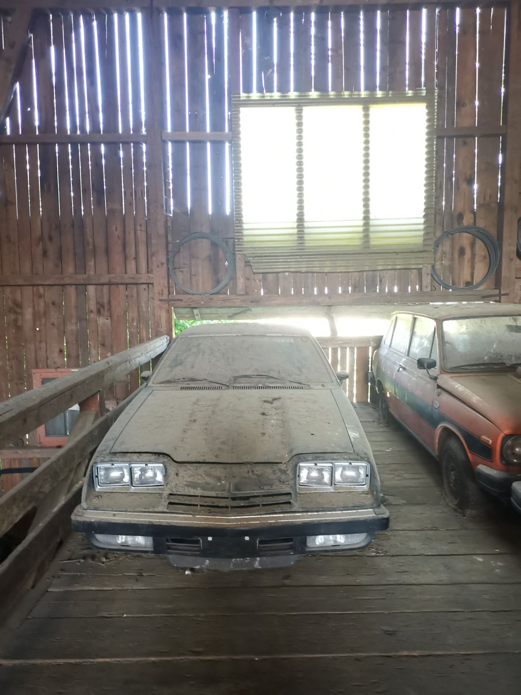 Buick Automobili: Scheunenfund BUICK SKYHAWK – Difettoso da Buttwil venduto da obelix-idefix