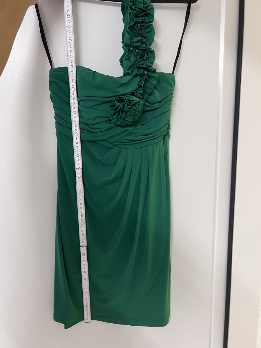 Vestiti: Grünes festliches Kleid – Usato da Jona venduto da n.ferrari 3