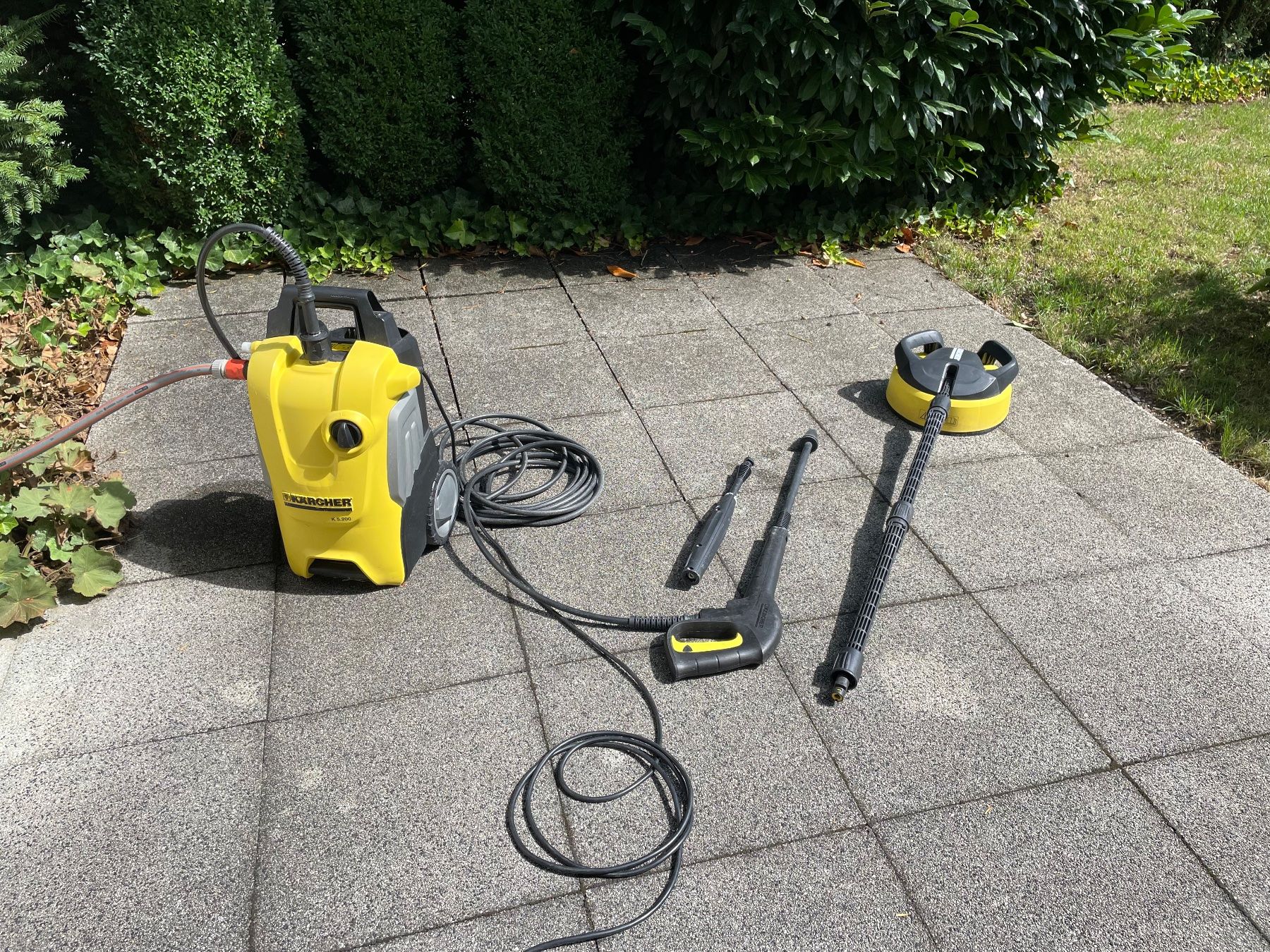Kärcher Nettoyeurs à haute pression: Hochdruck – D'occasion à Steinhausen par pet_v85f 1