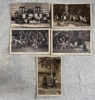 LOT ANSICHTSKARTEN TELL-FREILICHT-SPIELE-INTERLAKEN