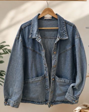 Jeansjacke Neu Gr.XL.