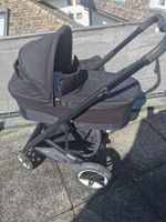 Cybex Talos S Kinderwagen schwarz