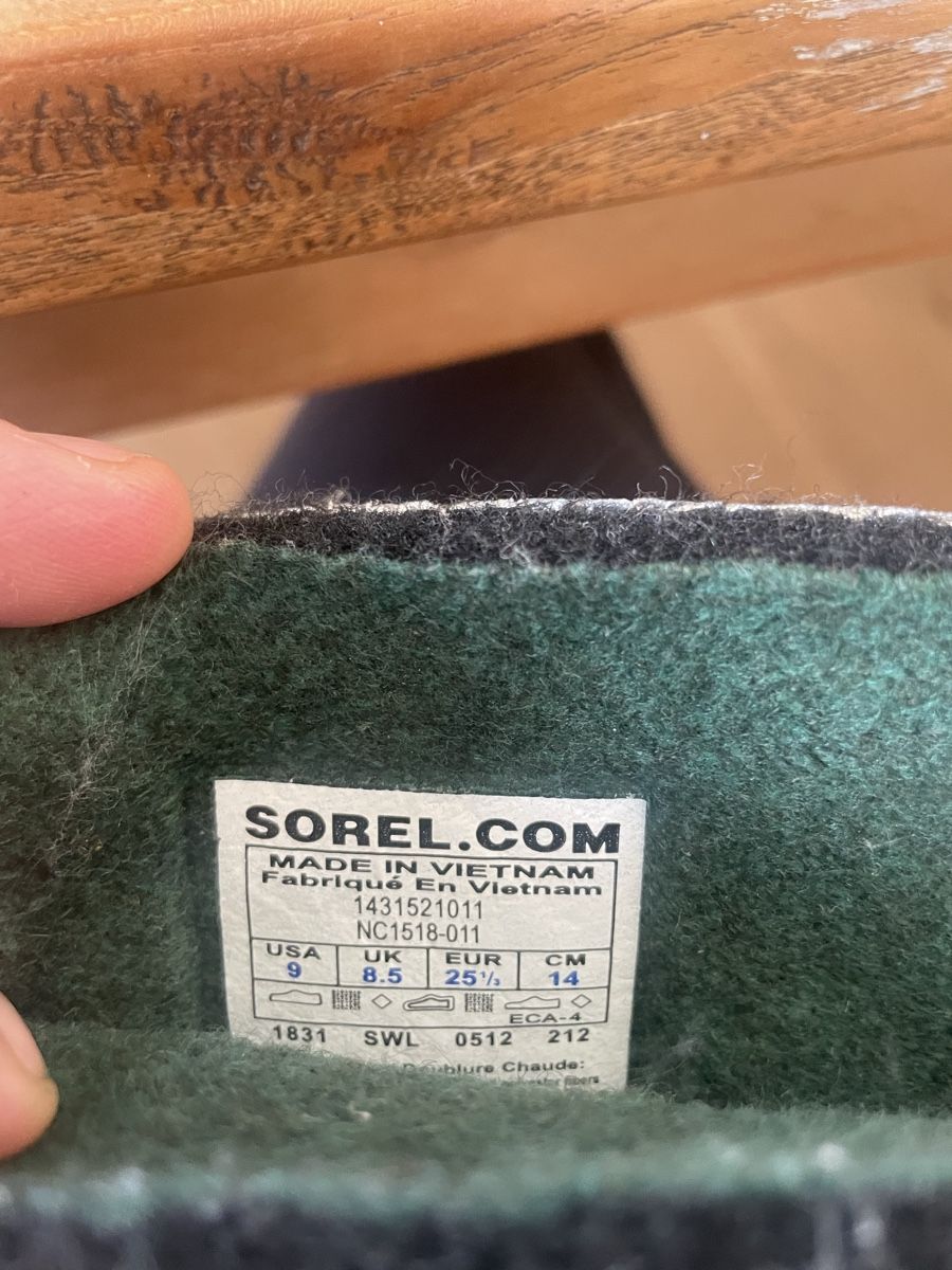 Sorel Schuhe für Jungen: Sorel Winterschuh – Neu (gemäss Beschreibung) aus Heiligenschwendi von Mike73 5