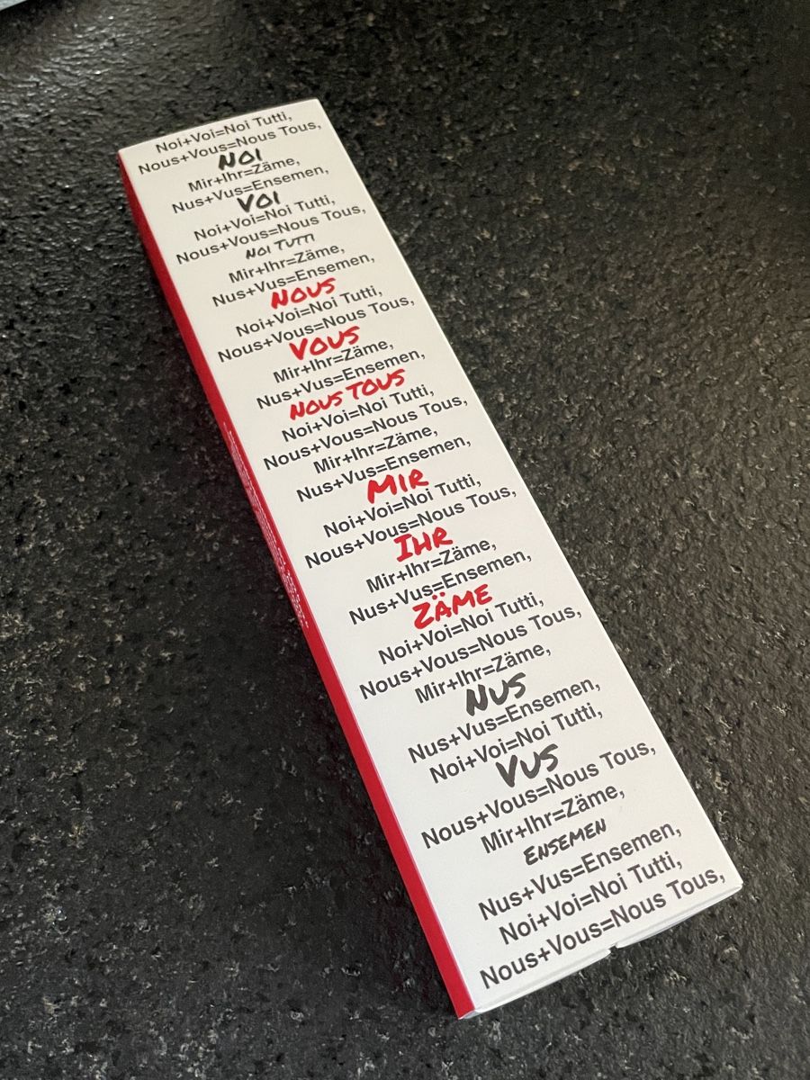 Swatch Uhren: Aktionärsgeschenk GV 2026 – Neu und originalverpackt aus Aarau Rohr von foodlover 3